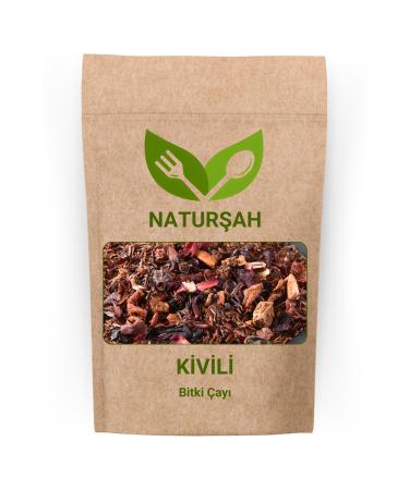 Natur ah Kiwi Herbal Tea (KIWI TEA) 250 Gr