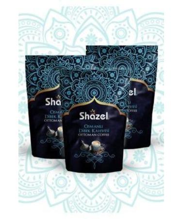 Shazel Ottoman Dibek Coffee - 3 Pieces X 200gr.