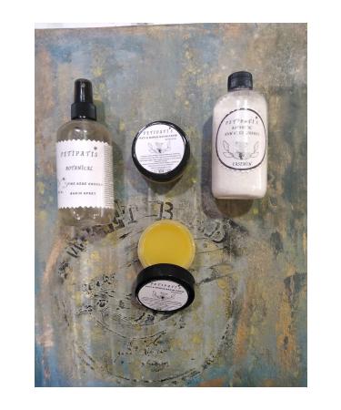 petipatis Cat/Dog 250ml Parasite Repellent Hair/Skin Care (HYPOALLERGENIC) Miu Miyu Mi - Buy Online on GoSupps.com