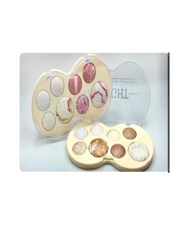 beautycity Enlightening Blush - Terracotta Blush 8 Pieces