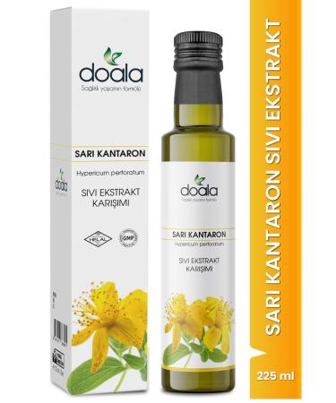 Doala St. John's Wort Extract 225 Ml