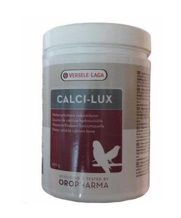 Versele Laga Oropharma Calci-lux Calcium Supplement 50gr (TRIAL PACK)