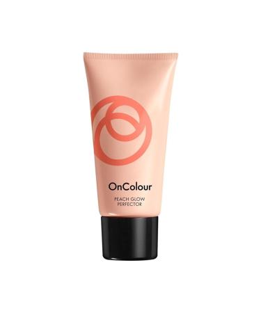 Oriflame Oncolour Peach Oil Essence Makeup Base and Illuminator