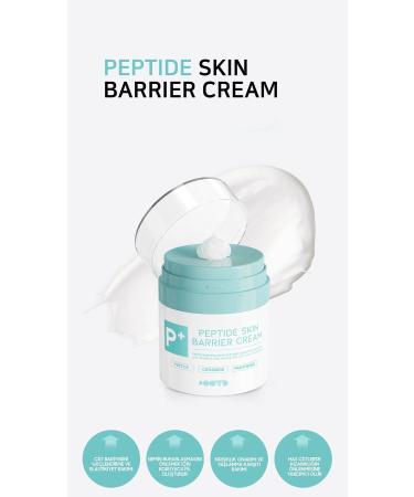 OOTD Peptide Skin Barrier Cream Strengthens Skin Barrier - Buy Online on GoSupps.com