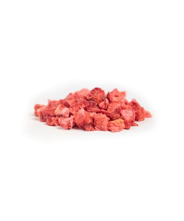 HapHug Freeze Dried Fruit Freeze Dried Cube Strawberry - 200 grams Wholesale Package - Buy Online on GoSupps.com