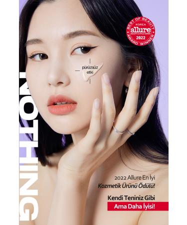 ABOUT TONE Natural Semi-Matte Look Foundation ABOUT TONE Nothing But Nude Foundation - Buy Online on GoSupps.com