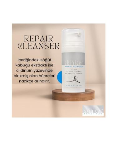 SK N CER Repairing Facial Cleanser Skinicer Repair Cleanser