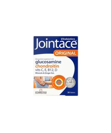 Vitabiotics Jointace Original 30 Tablets