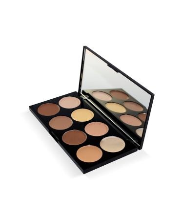 Revolution Ultra Cream Contour Palette - Ultra Cream Contour Palette New Packaging - Buy Online on GoSupps.com