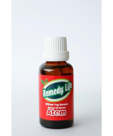Remedy Life Atom Herbal Oil 30ml