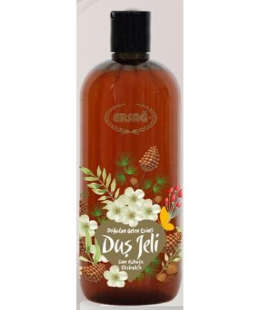 Ersa Pine Bark Extract Shower Gel 500 Ml