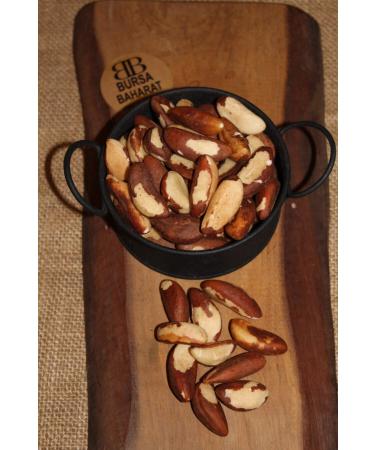Bursa Spice Brazil Nut 500gr Raw Unsalted
