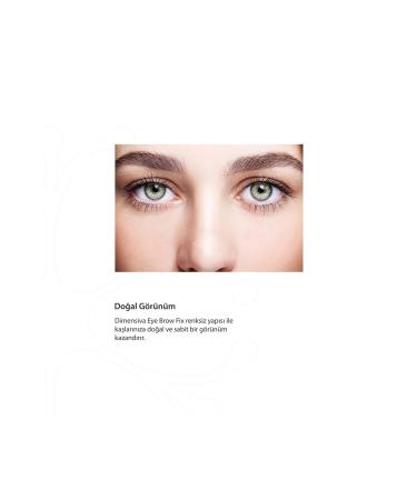 DIMENSIVA Eyebrow Fix Professional Eyebrow Stabilizer 50 ml 1.69 Fl Oz Eyebrow Soap - Buy Online on GoSupps.com