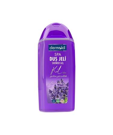 Lider MAGNESIA Vegan Lavender Shower Gel 500 ml