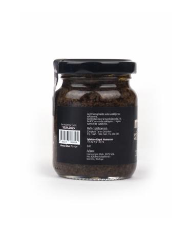 Mush Black Truffle Sauce 90 gr - Buy Online on GoSupps.com