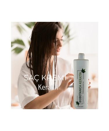 Biobotanica Keratin Conditioner 1000 ml - Buy Online on GoSupps.com