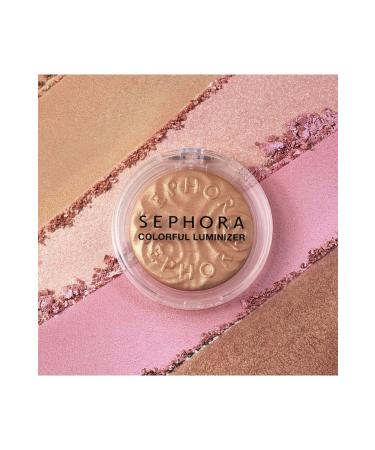 Sephora Colorful Luminizer - Illuminating powder 04 Blinding bronze (3.50 g) - Buy Online on GoSupps.com