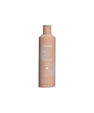 Echosline VEGAN KERATIN SHAMPOO 300 ML