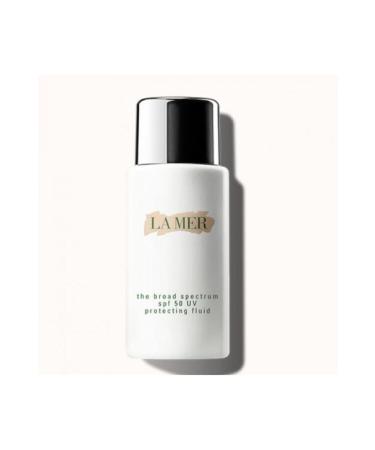 La Mer The Broad Spectrum Spf50 UV Protecting Fluid 50ml