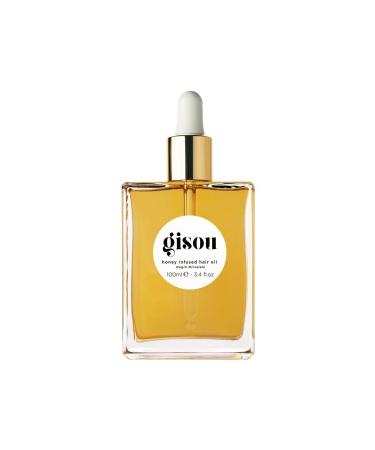 gisou Honey Infused Hair Oil - Hair Care Oil 100ML ONRNESS COSMETIC