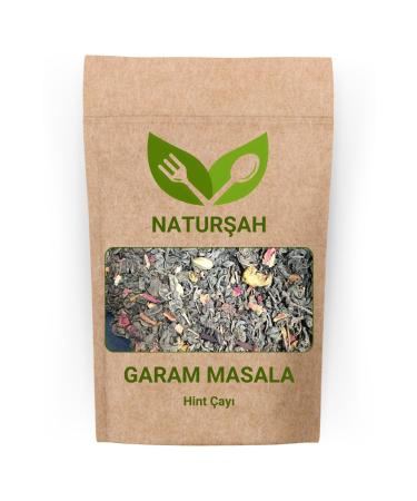 Naturshah Garam Masala Indian Tea (INDIAN TEA) 100 gr