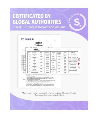 SHEGLAM Eyebrow Fixer (Transparent Color) - Buy Online on GoSupps.com