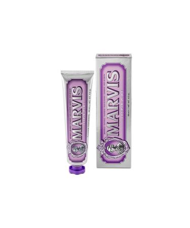 Marvis Jasmin Mint +xylitol Toothpaste 85 Ml - Buy Online on GoSupps.com