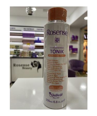 Rosense Tonic Revitalizing For All Skin Types 200 ml