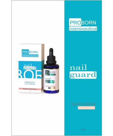 PROBORN Nail Guard Protective Nail Care Serum 50 ml