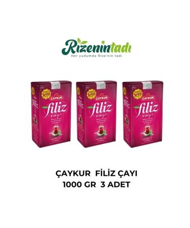 aykur SPROUT TEA 1 KG - 3 PIECES