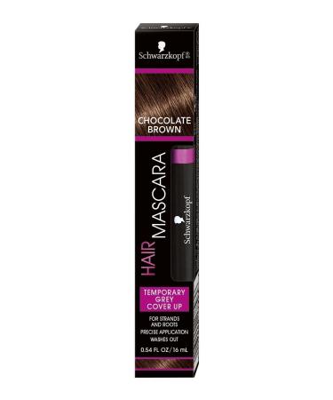Schwarzkopf Schwarzkopf Hair Mascara Black Chocolate Brown