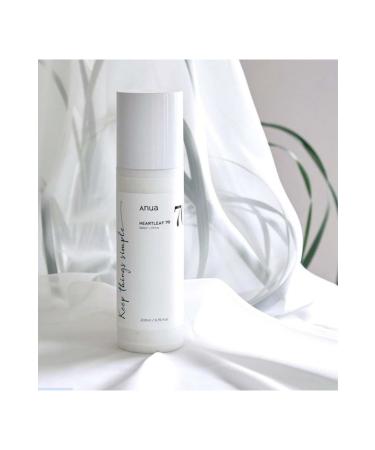 ANUA Heartleaf 70 Daily Lotion (Moisturizing Oil Balancing Lotion for Dryness) 200ml