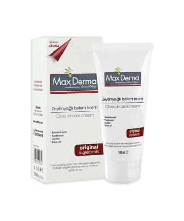 MAX DERMA Maxderma Olive Oil Care Cream