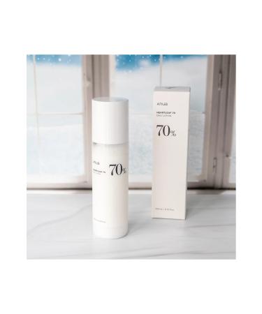 ANUA Heartleaf 70 Daily Lotion (Moisturizing Oil Balancing Lotion for Dryness) 200ml - Buy Online on GoSupps.com