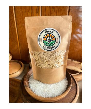 Y rem ank r Local Handmade Natural Noodles Without Additives 1000 gr
