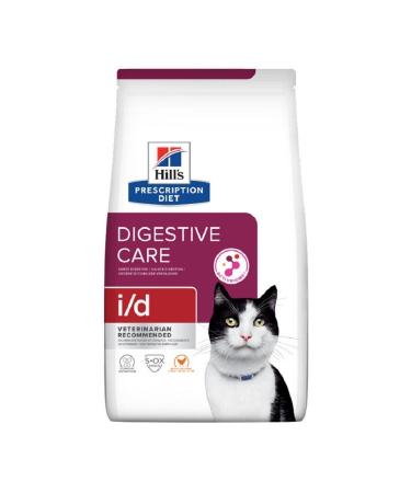 Hill's Prescription Diet Digestive Care i/d Chicken Cat Dry Food 1.5 kg