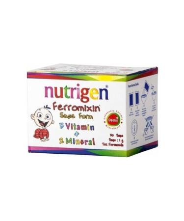 Nutrigen Ferromixin 30 Sachet Vitamin