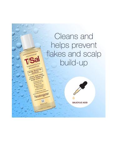 Neutrogena T/Sal Therapeutic Shampoo Shampoo 133 Ml - Buy Online on GoSupps.com