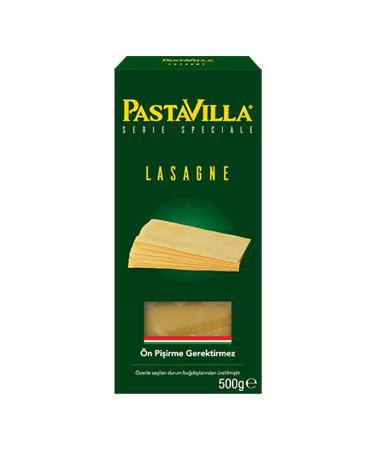 Pastavilla Lasagna 500 W x 20 Pieces (Box)