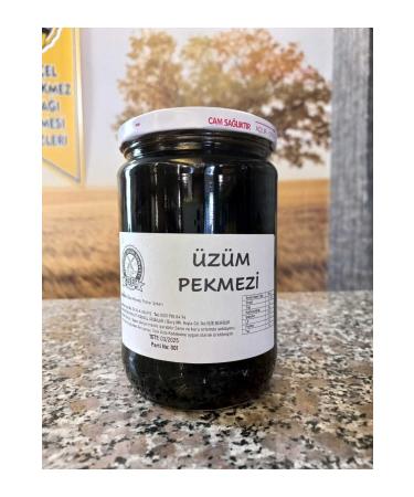 Burdur Hasat 850 ml Natural Grape Molasses