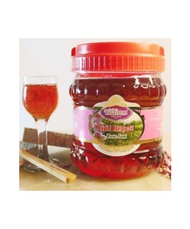 Y ld r m Confectionery Rose Jam 1900 Gr.