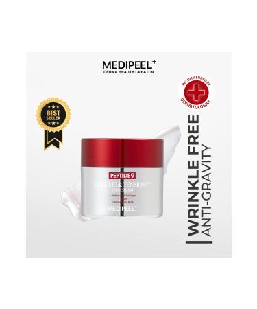 Medipeel Medi-Peel Peptide 9 Volume & Tension Tox Cream Pro 50 ml - Buy Online on GoSupps.com