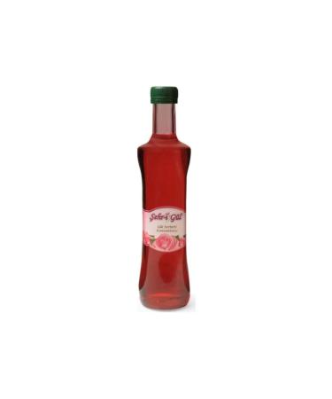 SPA Rose Sherbet Syrup Concentrate 7oo gr