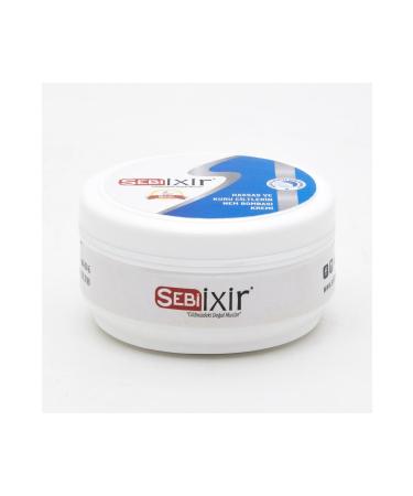 Sebipharma Sebi Ixir Dermatitis Dry and Sensitive Skin Moisture Cream 50 Ml