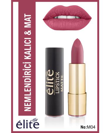 Alfar lite Elite Moisturizing Matte Lip Look - Matte Lipstick