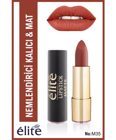 Alfar lite Elite Moisturizing Matte Lip Look - Matte Lipstick