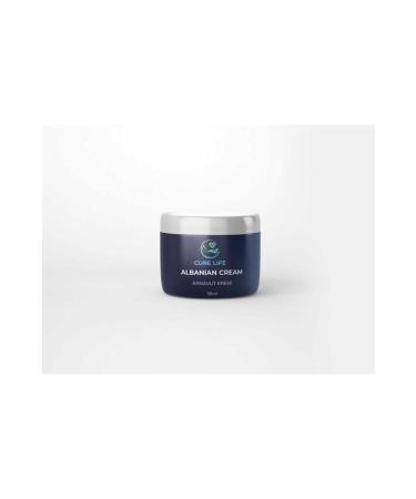 CURE LIFE Whitening Albanian Cream 50 ml - Buy Online on GoSupps.com