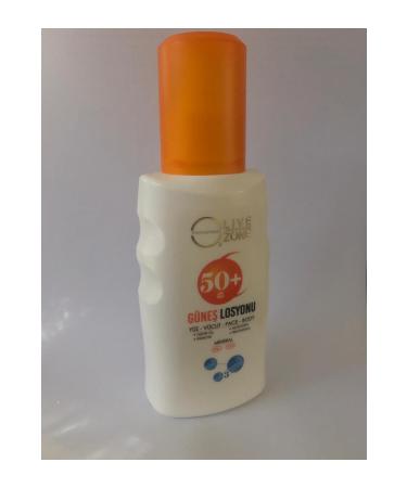 OLIVE OZONE Sun Lotion 50 Spf/gkf - Buy Online on GoSupps.com