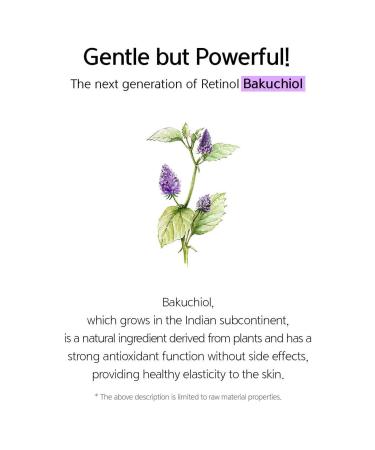 Nacific Fresh Herb Origin Cleansing Water Bakuchiol 300ml - Facial Cleansing Water - Buy Online on GoSupps.com