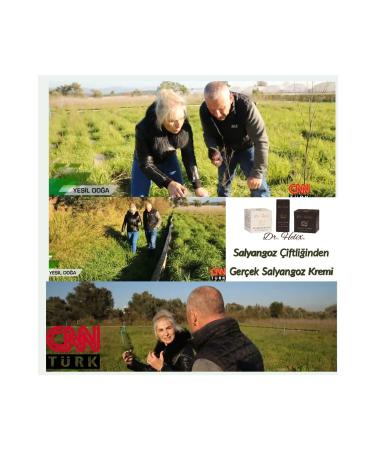 Helixturca Snail Cream - Anti-Wrinkle Repair Serum - Clinic Series - Buy Online on GoSupps.com